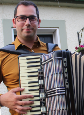 Image of Ewan Galloway and friends